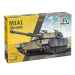 Model Kit tank 6596 - M1A1/A2 Abrams (1:35)