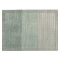 Zelené prestieranie Tiseco Home Studio Jacquard, 45 × 33 cm