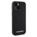 Karl Lagerfeld PU Quilted Pattern Zadný Kryt pre iPhone 15 Black