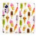 Flipové puzdro iSaprio - Ice Cream Pattern - Xiaomi 12 / 12X