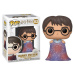 Funko POP! #112 Movies: Harry Potter S10 - Harry w/Invisibility Cloak