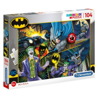 Puzzle 104, Batman