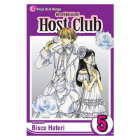 Viz Media Ouran High School Host Club 05