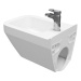 CERSANIT - BIDET ZÁVESNÝ CREA HRANATÝ K114-010