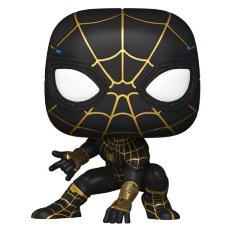 Funko POP! Spider-Man No Way Home: Spider-Man Black and Gold Suit