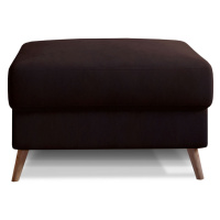 ELTAP ASGARD POUF, MONOLITH 29, BROWN, 29468