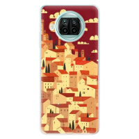 Odolné silikónové puzdro iSaprio - Mountain City - Xiaomi Mi 10T Lite