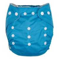 PETITE&MARS Nohavičky plienkové Diappy Blue 3-15 kg