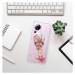 Odolné silikónové puzdro iSaprio - Lady Giraffe - Xiaomi 13 Lite