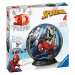 Ravensburger Puzzle-Ball Spiderman 72 dielikov