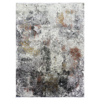 Kusový koberec Crean 19169 Grey Rozmery koberca: 200x290