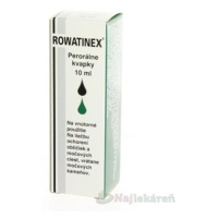 Rowatinex gtt.por.1 x 10 ml