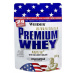 Premium Whey Protein - Weider, príchuť vanilkový krém, 2300g