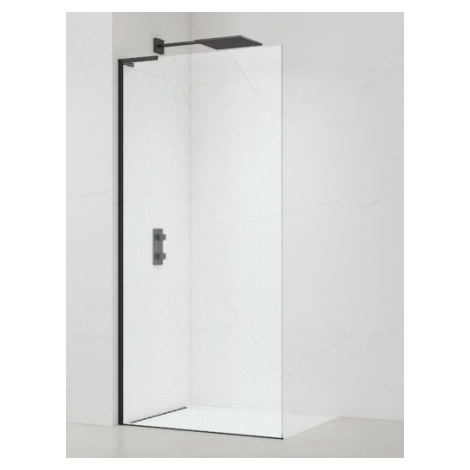 Sprchová zástena walk-in 110 cm SAT Walk-in  SATBWI110MRZAVLC