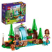 LEGO® Friends 41677 Vodopád v lese