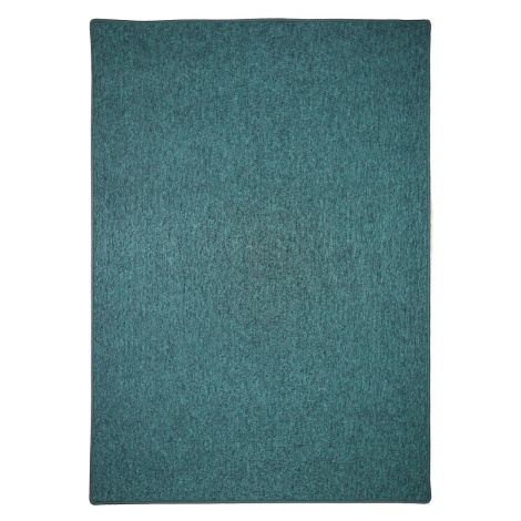 Kusový koberec Astra zelená - 133x190 cm Vopi koberce