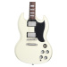 Gibson SG Standard '61 Stop Bar Classic White