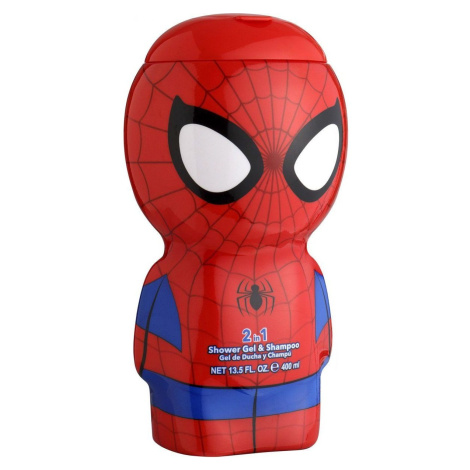 EP Line kosmetika Spiderman 2D sprchový gél 400 ml