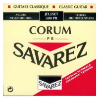 Savarez 500PR Corum Normal Tension