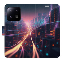 Flipové puzdro iSaprio - Modern City - Xiaomi 13 Pro