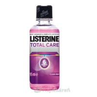 Listerine Total care ústna voda na svieži dych 95 ml