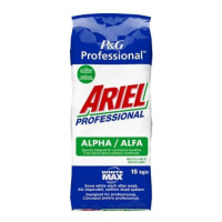 Prací prášok Ariel Aplha/Alfa 15kg