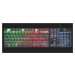 TRUST herná klávesnica GXT 835 Azor Illuminated Gaming Keyboard SK/SK