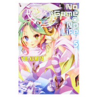 No Game No Life 05 (light novel)