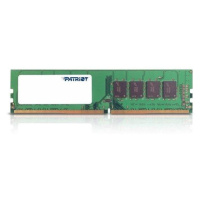 Patriot 4GB DDR4 2666 MHz UDIMM CL19