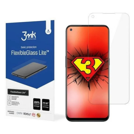 Ochranné sklo 3MK FlexibleGlass Lite OnePlus Nord N10 5G Hybrid Glass Lite (5903108333016)