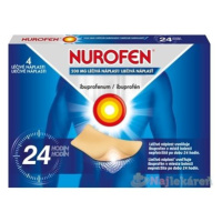 NUROFEN 200 mg liečivá náplasť