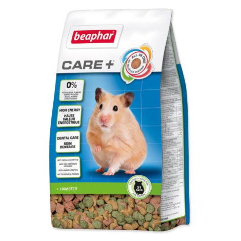 Krmivo Beaphar CARE+ škrečok 250g