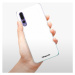 Odolné silikónové puzdro iSaprio - 4Pure - bílý - Huawei P20 Pro