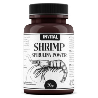 INVITAL Shrimp Spirulina Power 30g