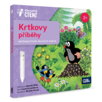 Minikniha - Krtkovy příběhy CZ