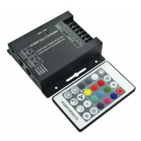 Ovládač pre LED pásiky 12/24V 288W pre RGBW s ovládačom (s prepojením) VT-2424 (V-TAC)