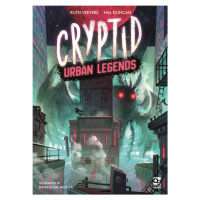 Osprey Games Cryptid: Urban Legends