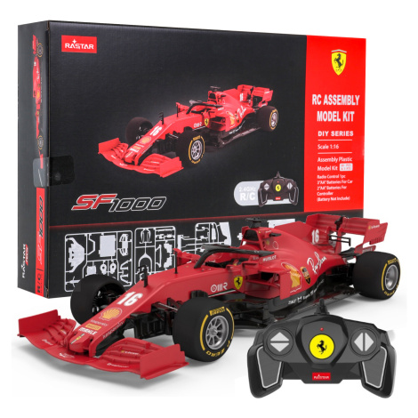 Ferrari SF1000 červené RASTAR model 1:16+ Body kit