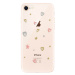 Odolné silikónové puzdro iSaprio - Lovely Pattern - iPhone 8
