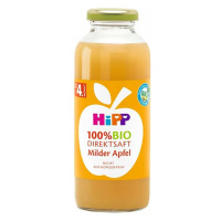 HIPP 100% BIO JUICE Jablková šťava 330 ml