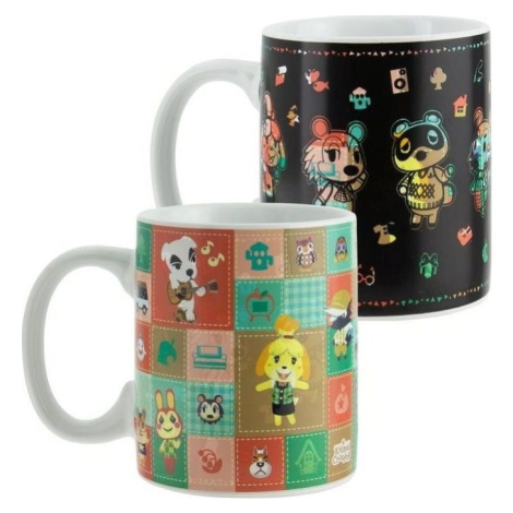 Animal Crossing – Icons – hrnček premieňací PALADONE