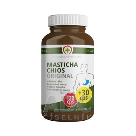 MASTICHA CHIOS Originál - Medika Pharm