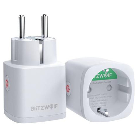 Smart zásuvka BLITZWOLF BW-SHP13 ZigBee 1ks