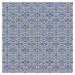 VLADILA  Porcelain Blue - tapeta