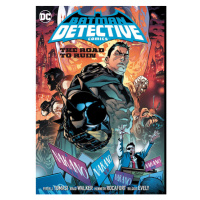 DC Comics Batman Detective Comics 6: Road to Ruin