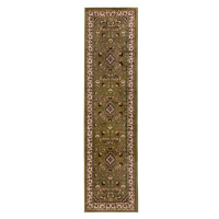 Běhoun Sincerity Royale Sherborne Green - 60x230 cm Flair Rugs koberce