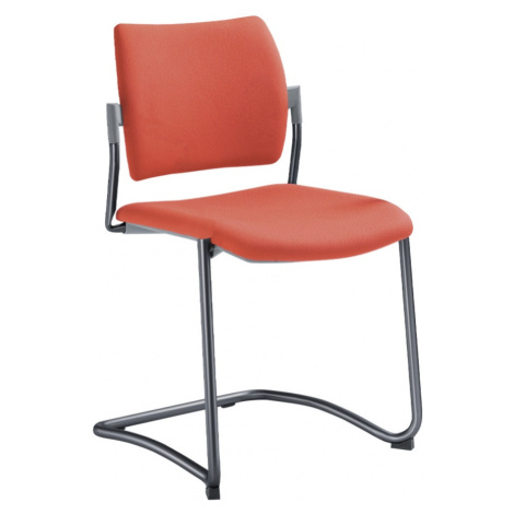 LD SEATING konferenčná stolička DREAM 131-Z-N1, kostra čierna