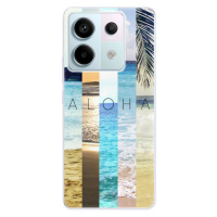Odolné silikónové puzdro iSaprio - Aloha 02 - Xiaomi Redmi Note 13 Pro 5G / Poco X6 5G