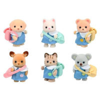 Sylvanian family Kamaráti zo škôlky