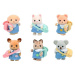 Sylvanian family Kamaráti zo škôlky